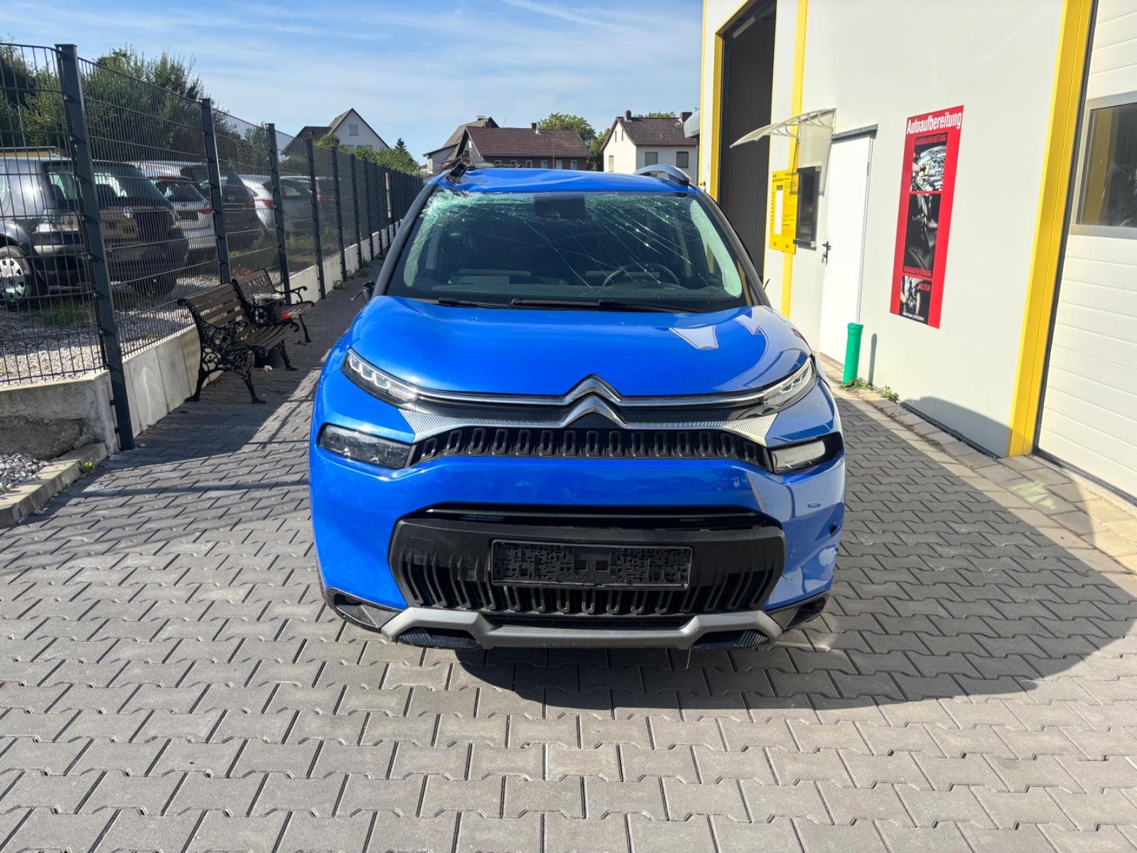 Citroën C3 Aircross
