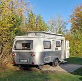 HYMER / ERIBA / HYMERCAR Eriba Touring 540 - HYMER / ERIBA WC Wohnwagen