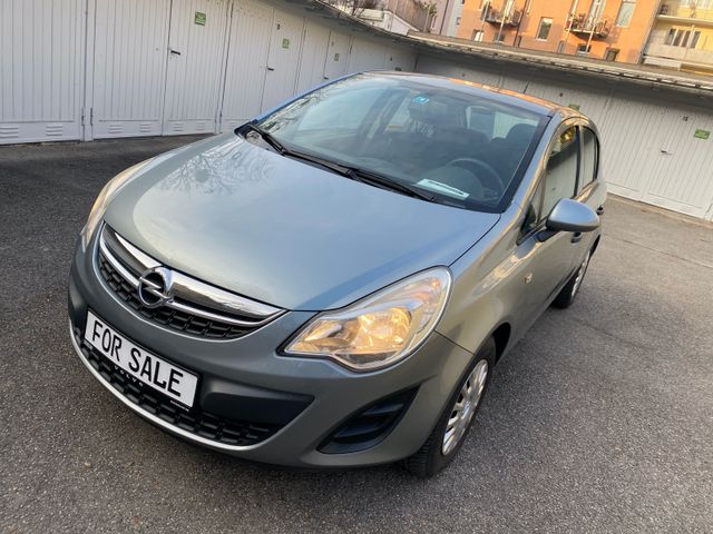 Opel Corsa 1,2*86 PS*SERVICE + TÜV NEU*5-TÜRER*KLIMA*