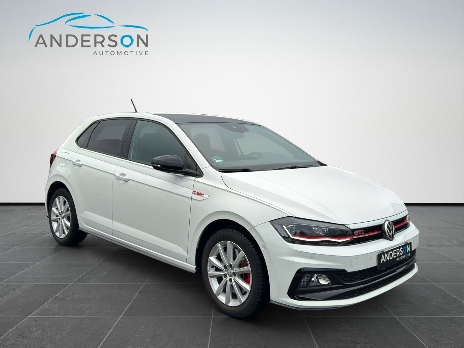 Fahrzeugabbildung Volkswagen POLO GTI 2.0TSI DSG KEYLESS KAM ACTIVEINFO BEATS