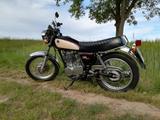 Yamaha SR  500 48T - YAMAHA SR 500 48T