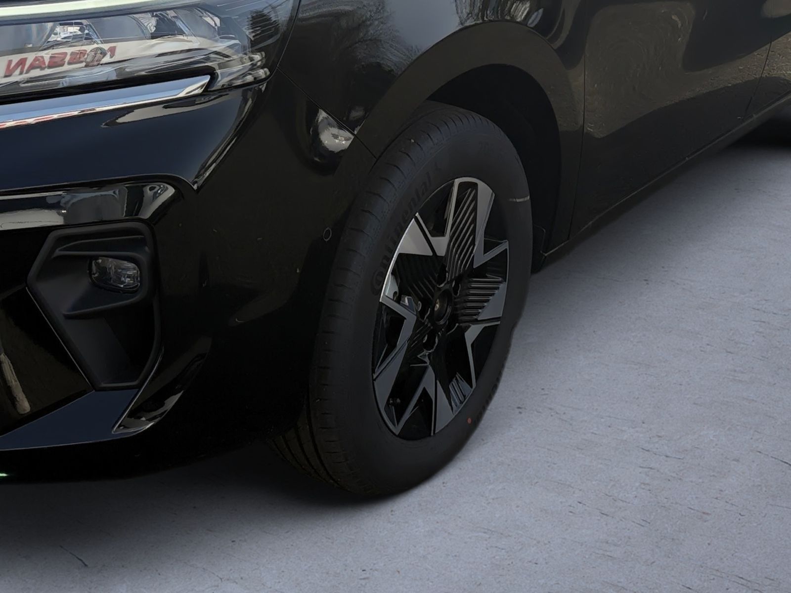 Fahrzeugabbildung Nissan Townstar DIG-T 130 L1 Tekna AUTOMATIK*NAVI*SHZ*K