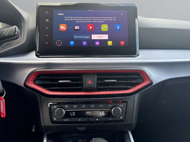 Arona FR 1.0l TSI DSG*Navi/LED/FullLink*