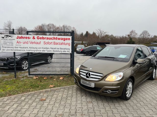 Mercedes-Benz B 170 B -Klasse B 170