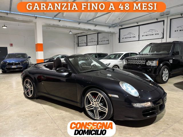 Porsche 997 911 Cabrio - SERVICE PORSCHE-COCOA-P