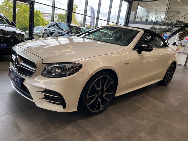 Mercedes-Benz E 53 AMG *Multibeam*Burmester*Widescreen*Cabrio*