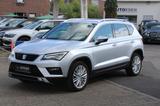 Seat Ateca Xcellence+NAVI+KAMERA+Apple CarPlay+Tempo - Seat Ateca Gebrauchtwagen in Düsseldorf