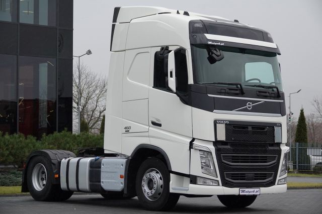 Volvo FH 460 / PO KONTRAKCIE SERWISOWYM