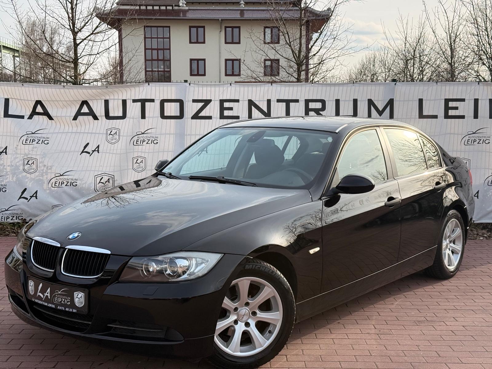 BMW 320i Limousine KLIMA*PDC*XENON*TÜV*AUTOMATIK