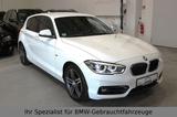 BMW 118i Sport Line*Facelift*Navi*Automatik - BMW 118: Weiß
