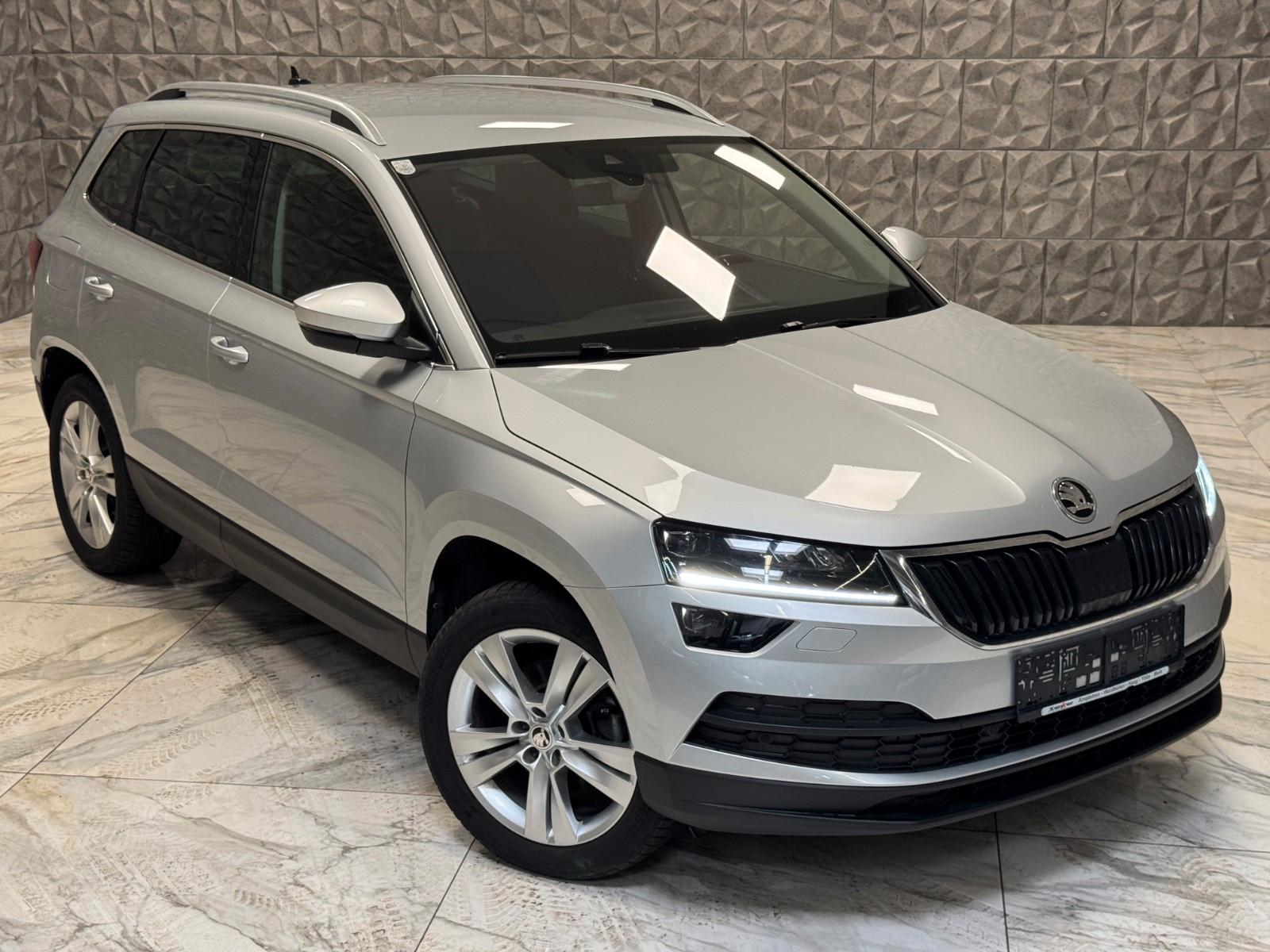 Skoda Karoq Ambition 4x4 ** 68.453km **