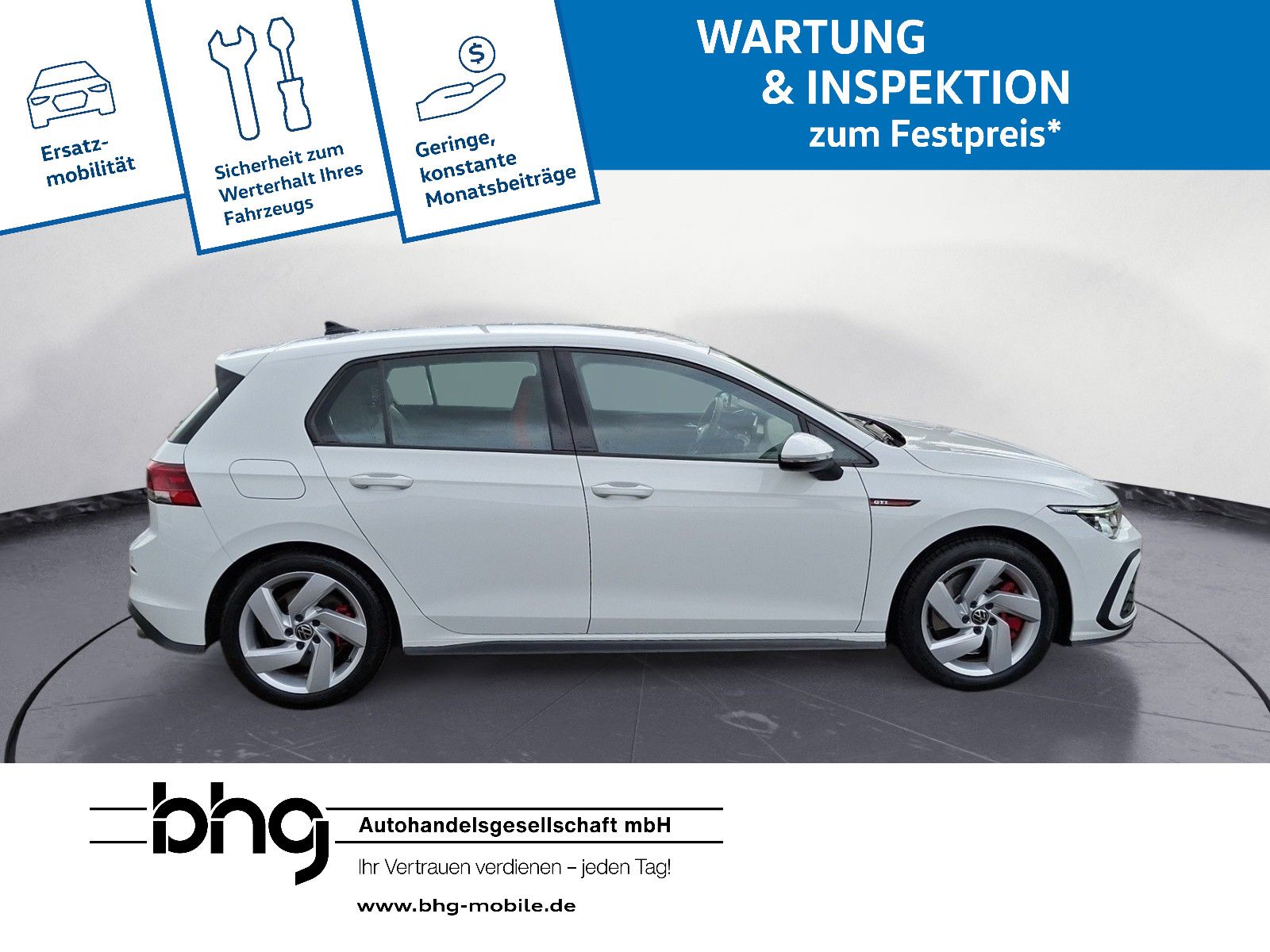 Volkswagen Golf - Bild 6