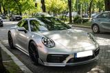 Porsche 911 992 Carrera 4S Coupé Bordeaux Red InnoDrive - Porsche aus 2020: 911 Carrera 4s