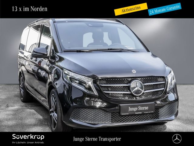 MERCEDES-BENZ V 300 Avantgarde Edition Night AHK 2,5t Pano 360