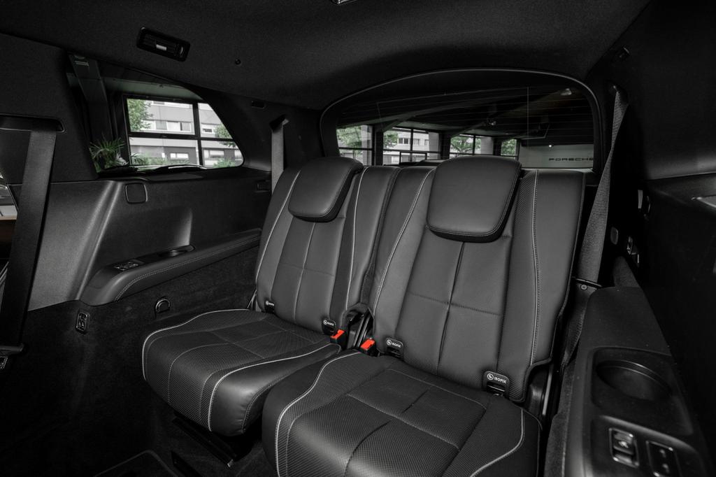 Mercedes-Benz GLS 580