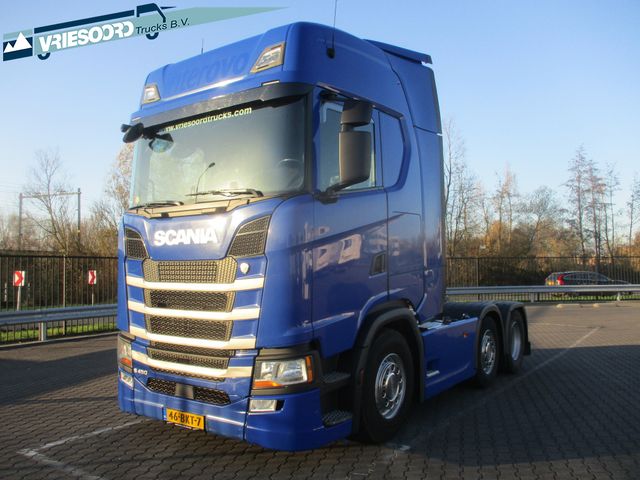 Scania S450 N333