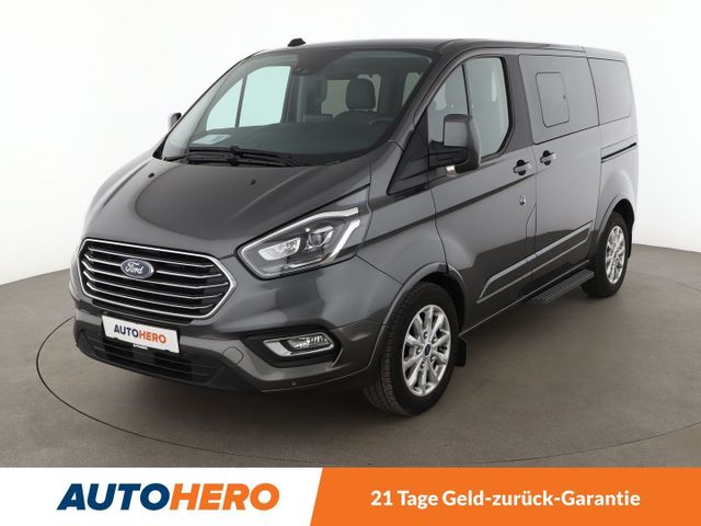 Ford Tourneo Custom 2.0 TDCi 320 L1 Titanium Aut.