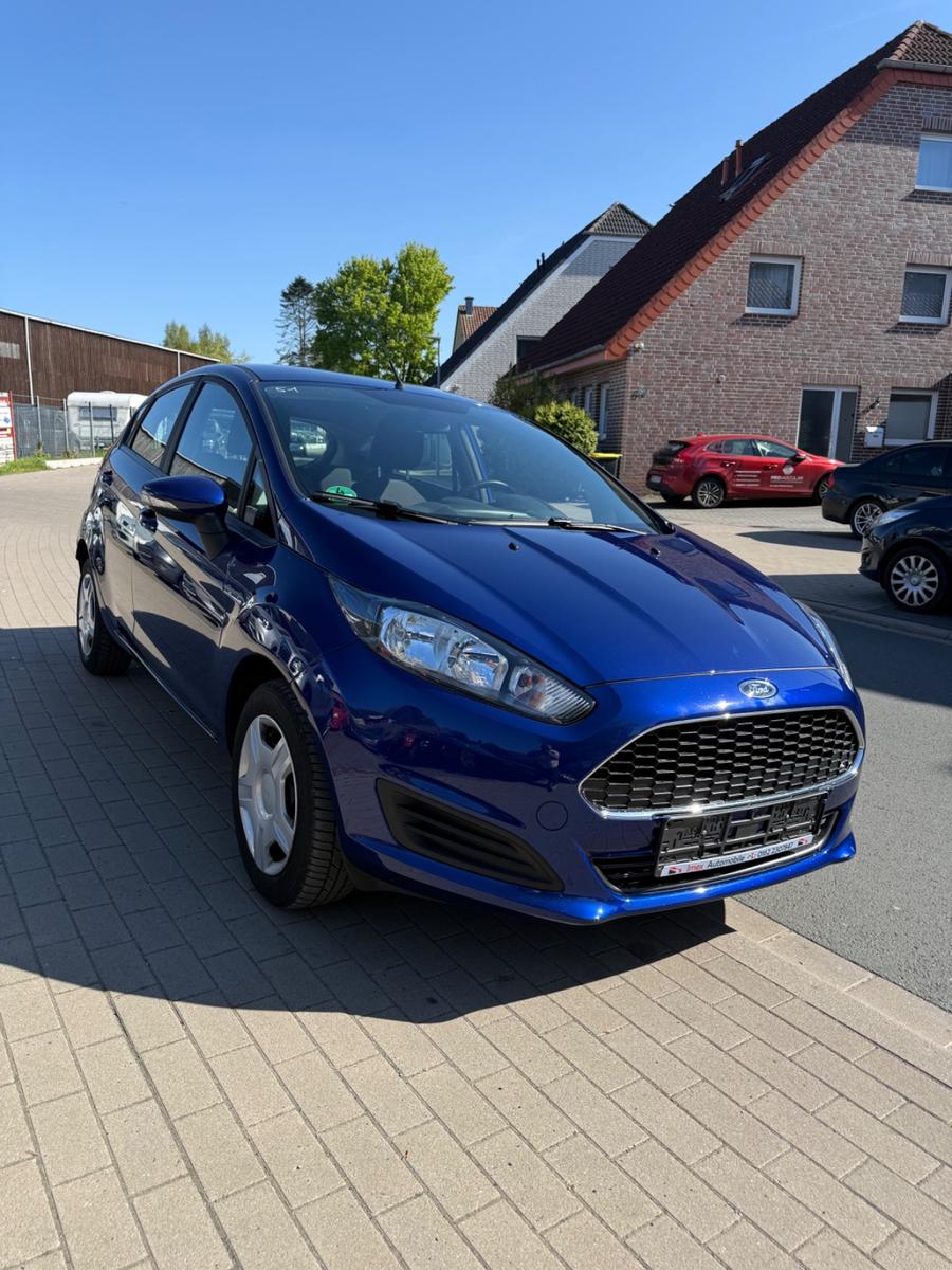 Ford Fiesta Trend