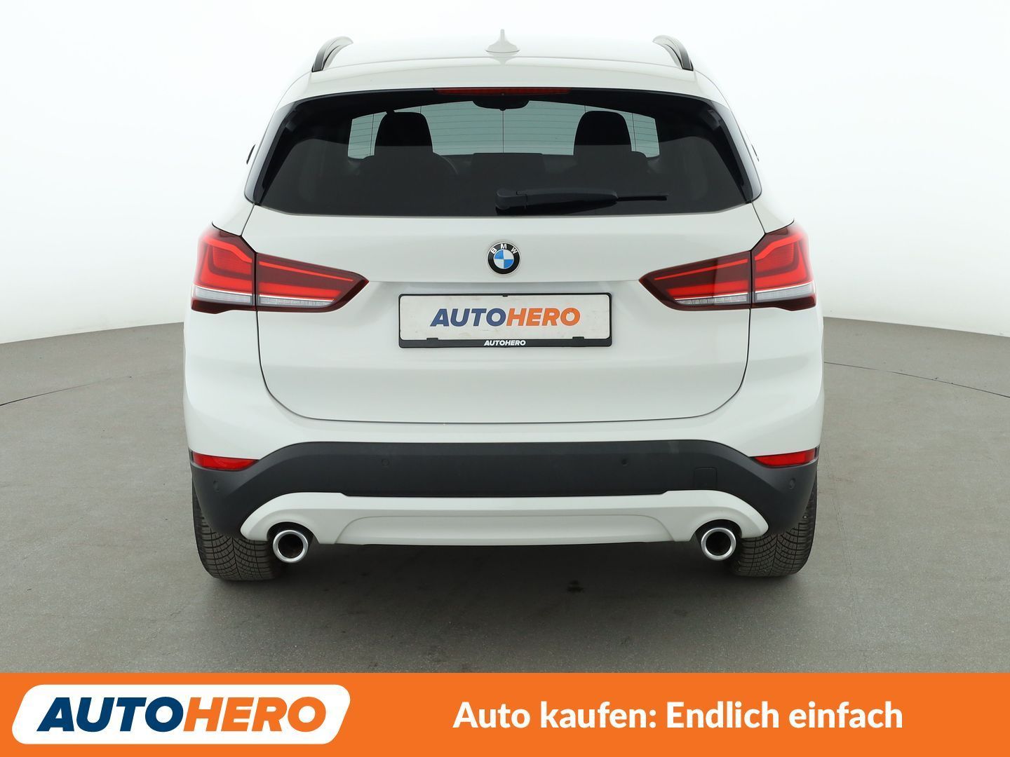 BMW sDrive 18d Advantage Aut.*NAVI*PDC*SHZ*TEMPO*ALU foto 5