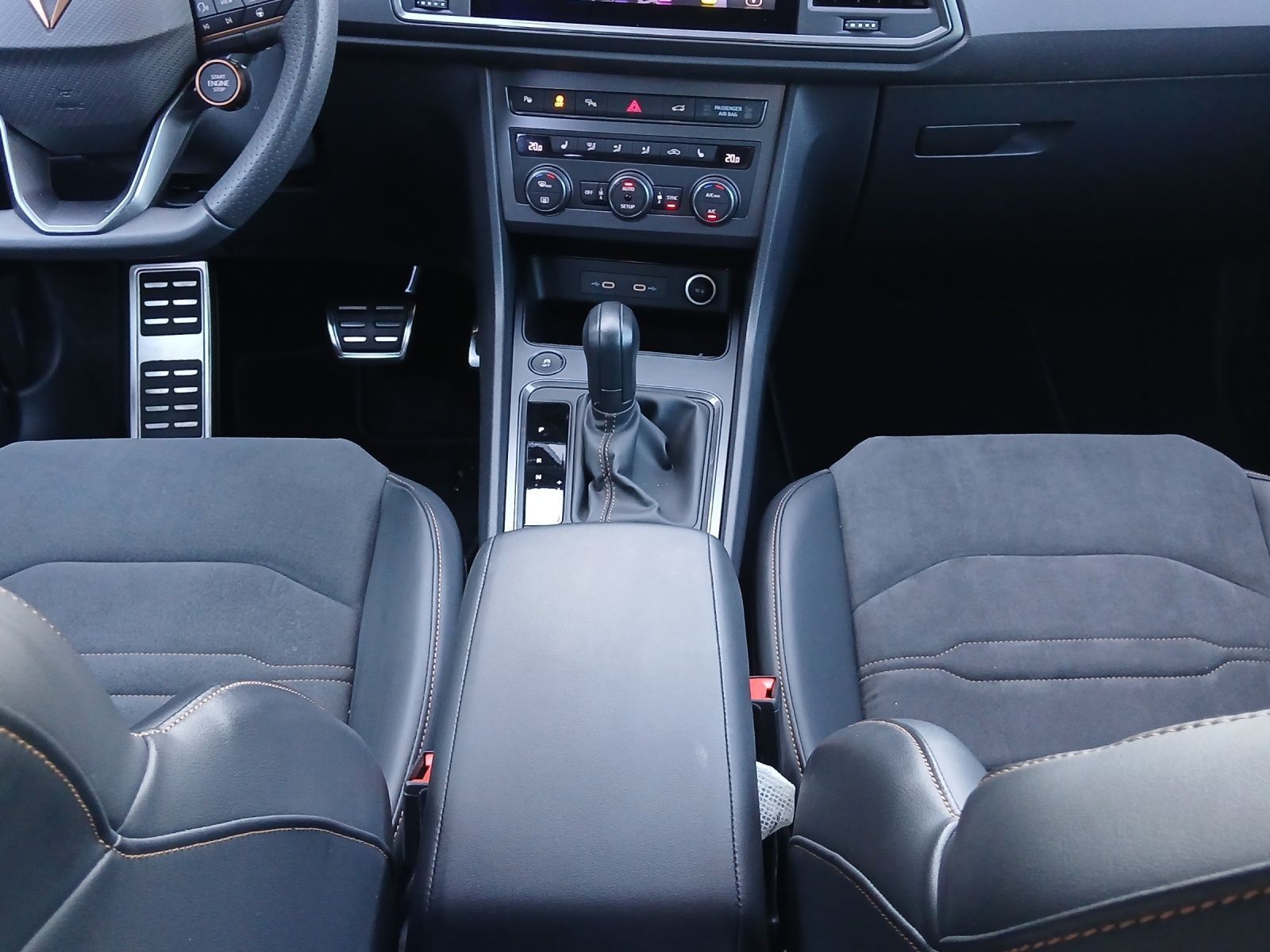 Cupra Ateca - Bild 9