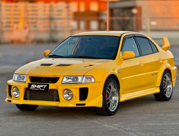 Mitsubishi Lancer EVOLUTION EVO V 5 GSR 2.0t 4x4