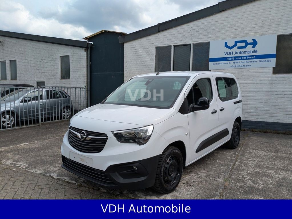 Image of Opel Combo