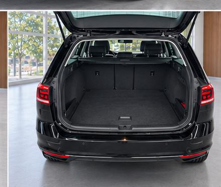 Volkswagen Passat Variant 2.0 TDI SCR DSG Business, миниатюра 5