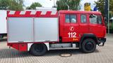 Mercedes-Benz 917 AF 4X4 EXPEDITIONSFAHRZEUG -- Fahrgestell - Mercedes-Benz 1998