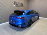 Kia ProCeed 1.6 T-GDI DCT GT Fugel Sport|Bastuck - Kia mit Benzin-Antrieb: Blau, Kombi