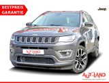 Jeep Compass 1.4 MultiAir Limited Bi-Xenon Navi Leder - Jeep Compass: Leder, Navigationssystem