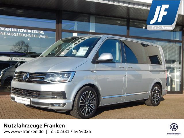 Volkswagen T6 Multivan Comfortline 2.0 TDI AHK DYNAUDIO