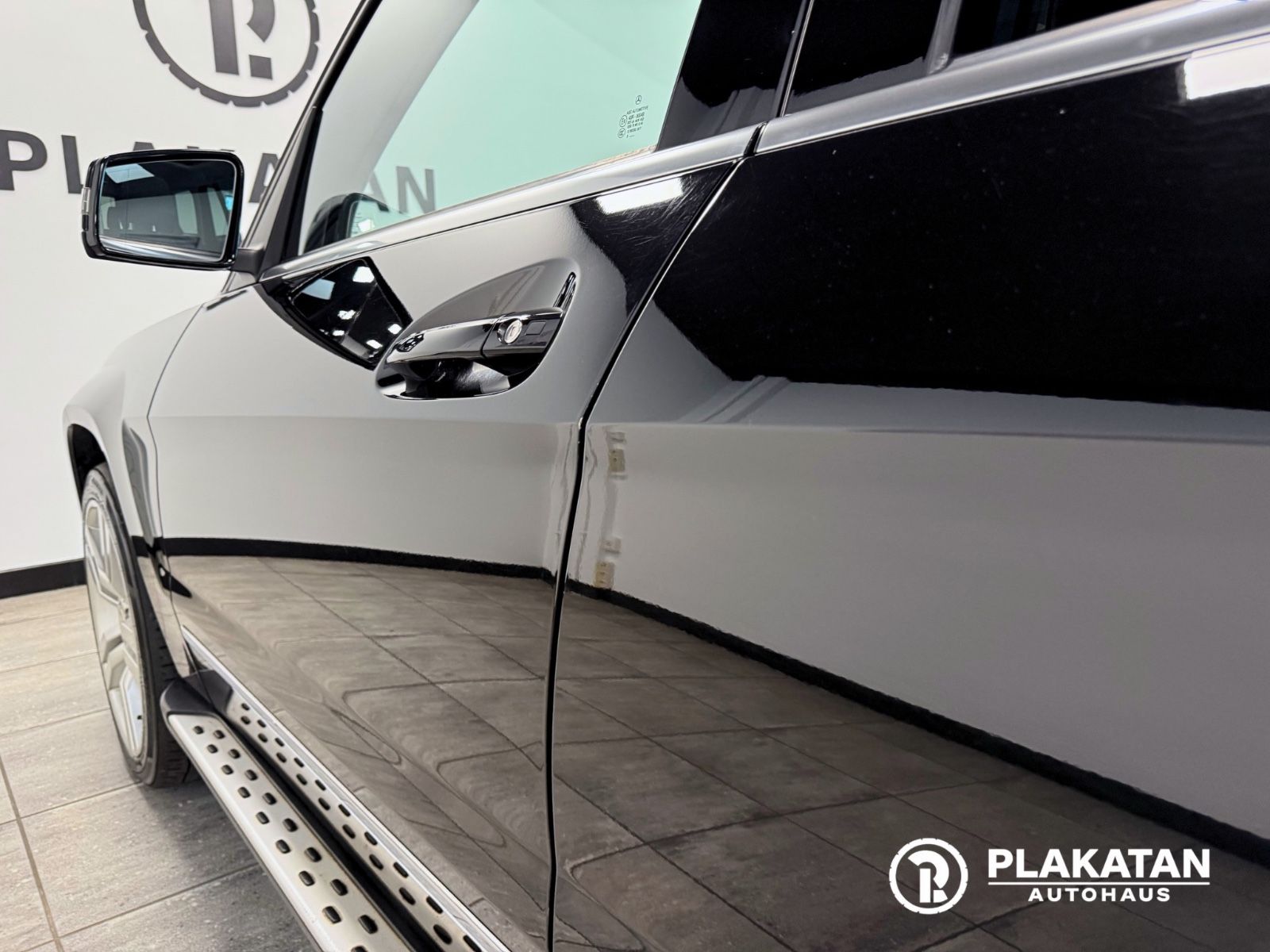 Fahrzeugabbildung Mercedes-Benz GLK 320 CDI 4Matic Navi Leder Panorama Bi-Xenon