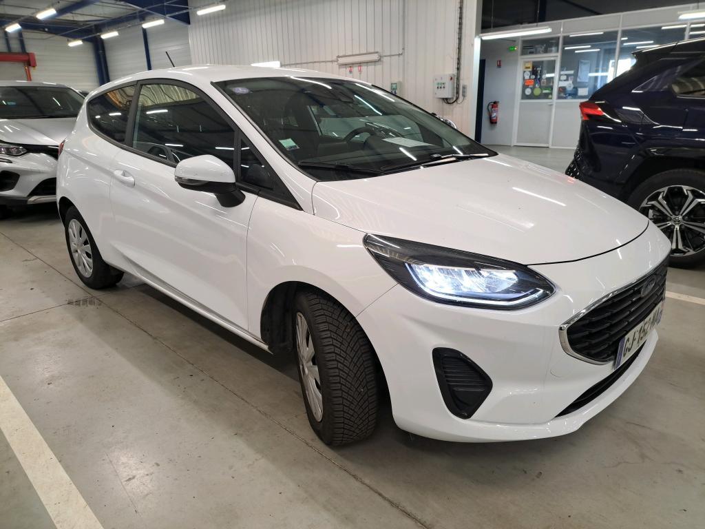 Ford Fiesta 1.0 EcoBoost 95 Navi,LED LKW 2 Sitze - N1