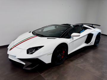 Lamborghini Aventador LP 750-4 Superveloce Roadster 1of500