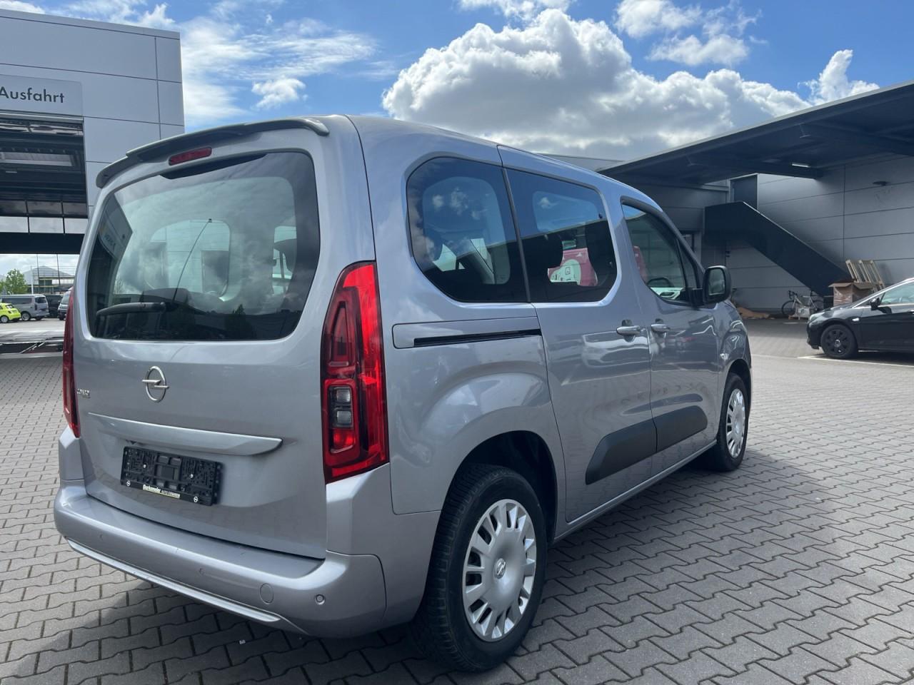 Opel Combo Life Edition 1.2 Turbo *Kamera/Ganzjahres*