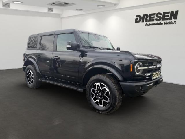 Ford Bronco 4x4 2.7 EcoBoost V6 Outer Banks + ehemali