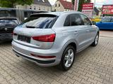 Audi Q3 quattro s-tronic  2.0 s line  erst 21 Tkm !!! - Audi Q3 mit Benzin-Antrieb: Geländewagen, 2.0
