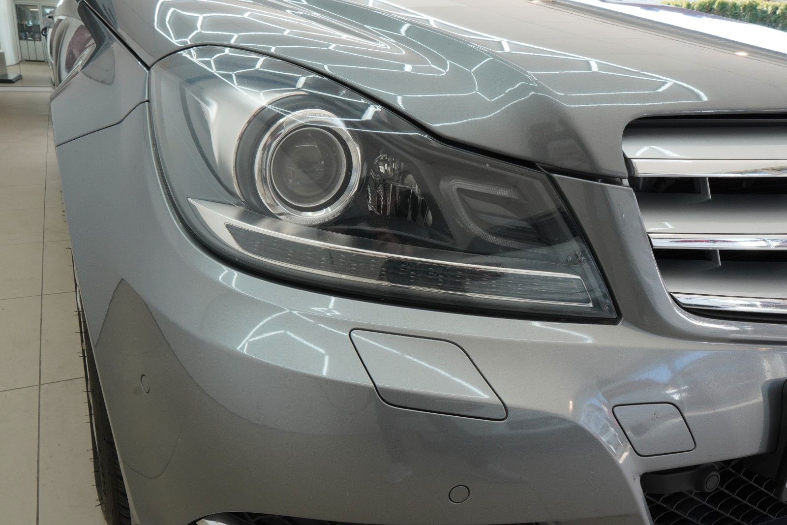 Fahrzeugabbildung Mercedes-Benz C 220 T CDI *Autom.*Navi*Xenon*Shz*Pano*AHK*