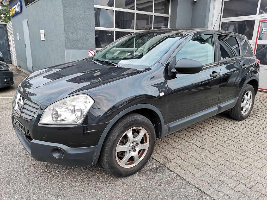 Angebot ansehen Nissan Qashqai