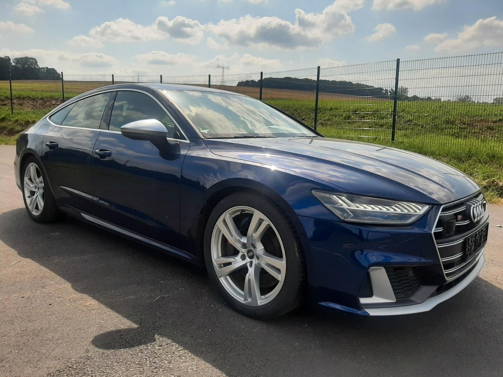 Audi S7 TDI tiptr. Quattro,LED,Virtuell,Luftfederung