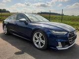 Audi S7 TDI tiptr. Quattro,LED,Virtuell,Luftfederung - blaue Audi S7