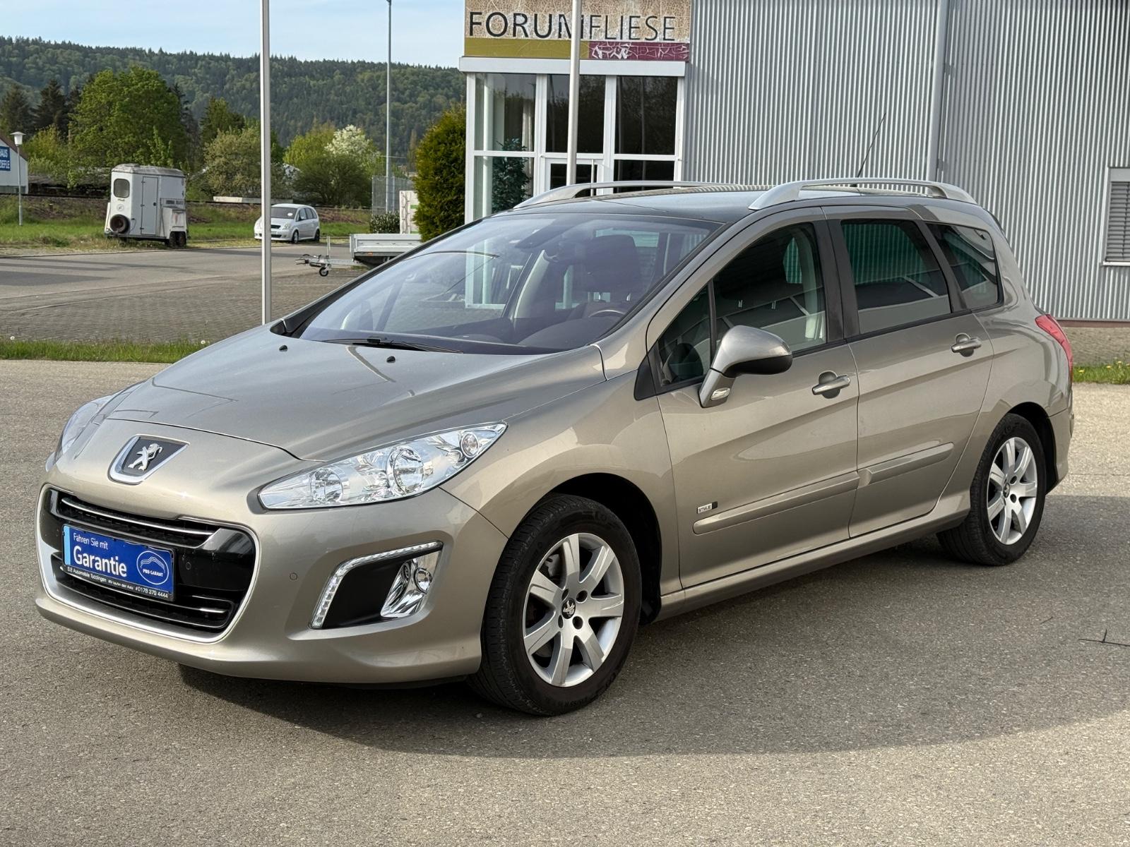 Peugeot 308 SW Style