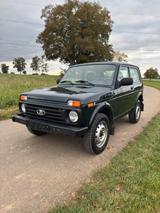 Lada Niva 4x4 - gebrauchte Lada Niva aus dem Jahr 2018