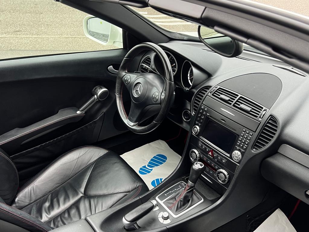 Mercedes-Benz SLK 280