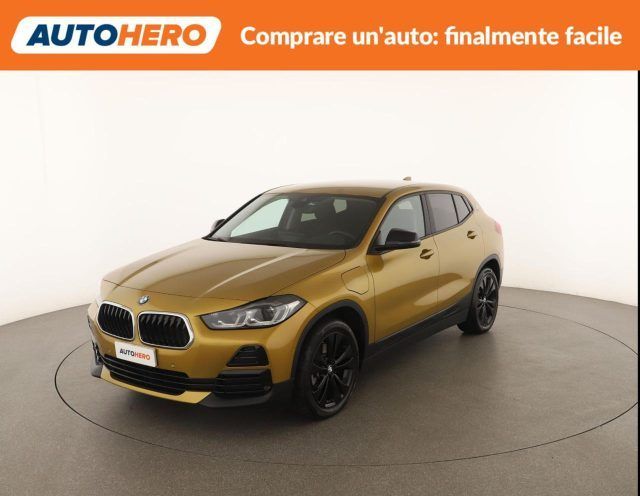 Image of BMW X2