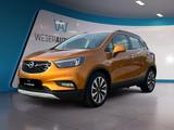 Opel MokkaX 1.4 Turbo AHK LED NAVI TEILLEDER SHZ PDC - Opel: Navigationssystem