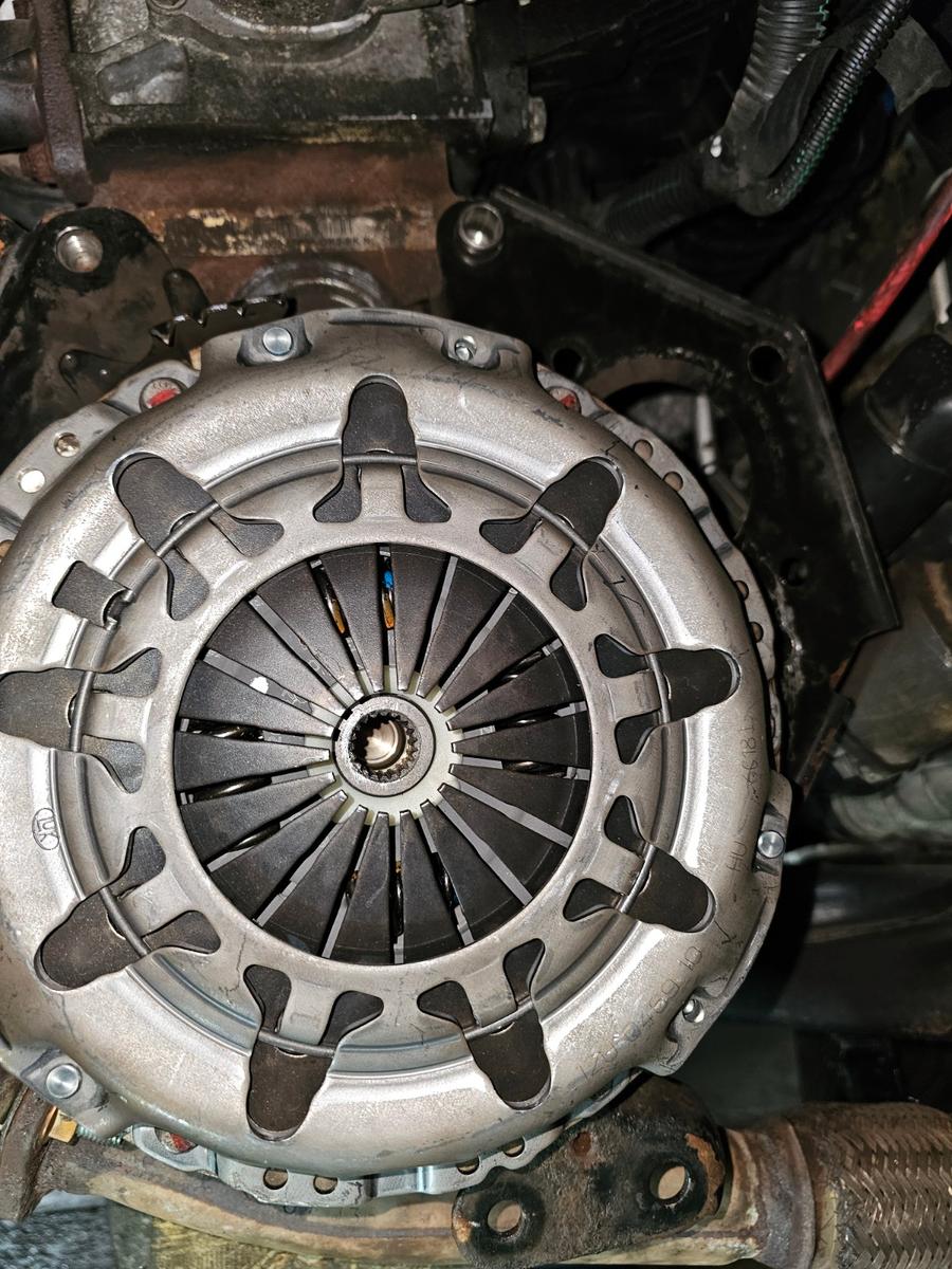 Fiat Punto 1.4 | Navi | ZR | Kupplung | Tiefergelegt