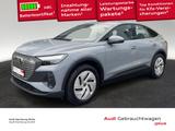 Audi Q4 Sportback 35 e-tron 125 kW Navi virtual Sitzh - Audi: V12
