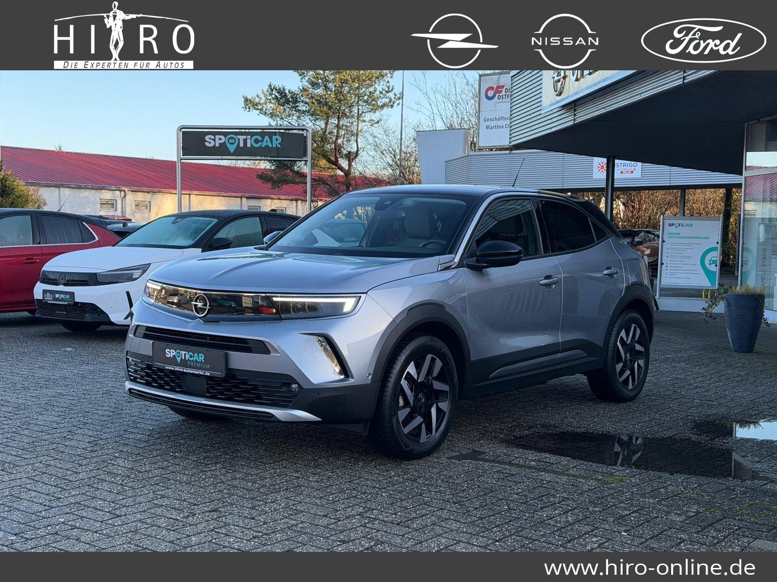 Opel Mokka-e Elegance Kamera+Navi+SHZ+LenkHZ+LED+DAB