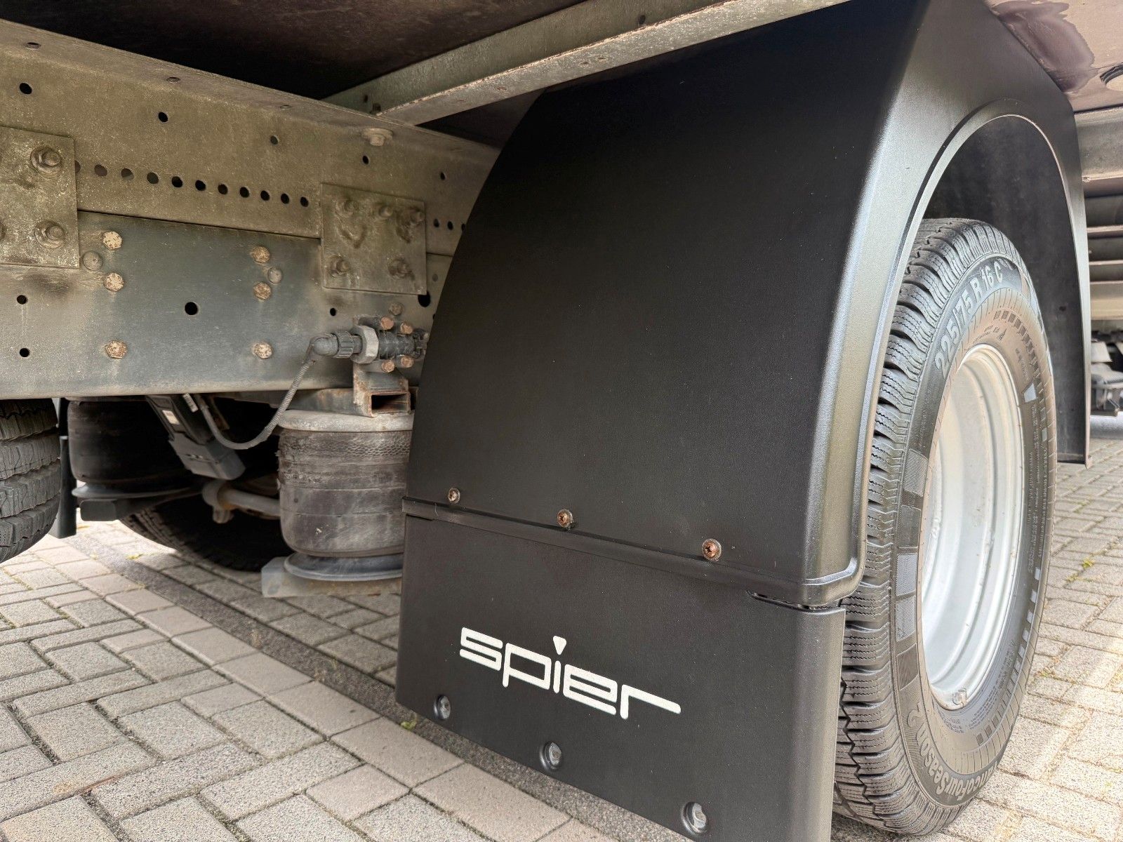 Fahrzeugabbildung Iveco Daily 70C18 HA8 *LBW*Luft*Automatik*24.500km*